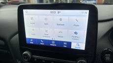 Ford Puma 1.0 EcoBoost Hybrid mHEV ST-Line X 5dr Petrol Hatchback